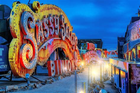 neon signs museum las vegas